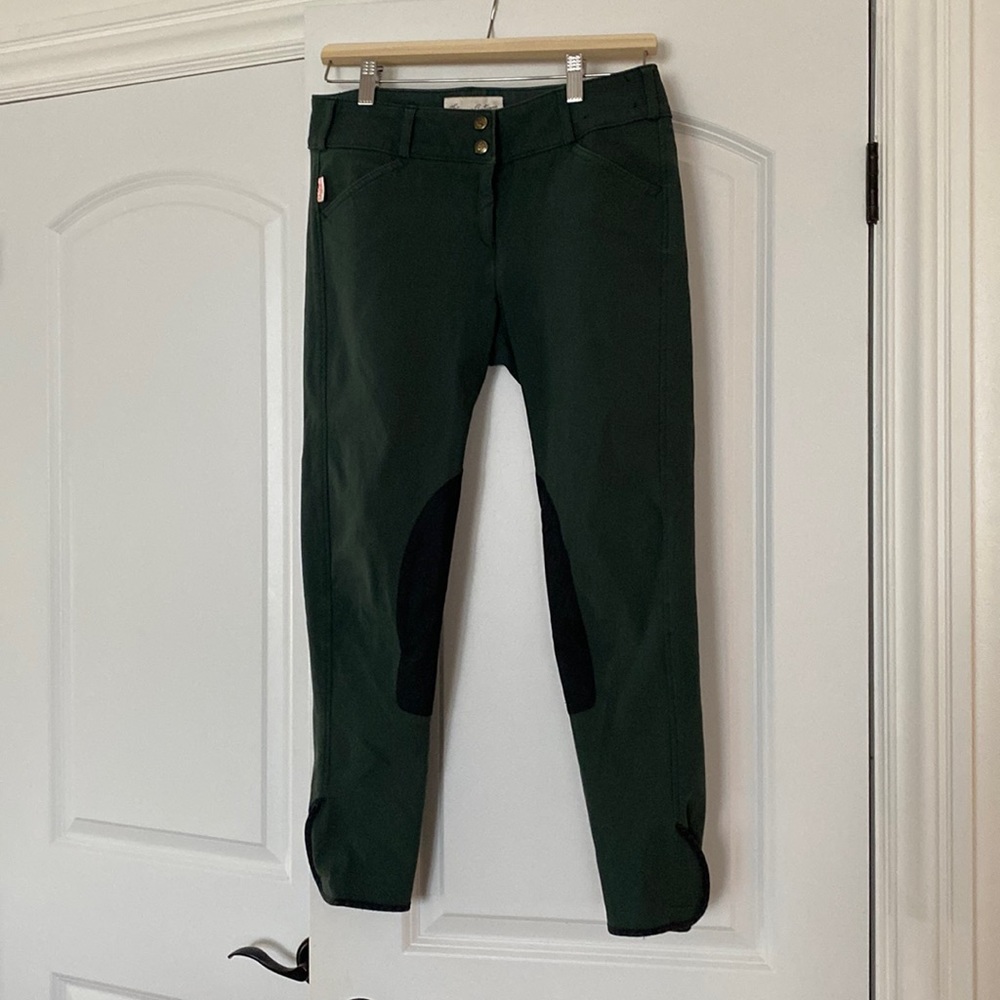 Tailored sportsman trophy hunter breeches